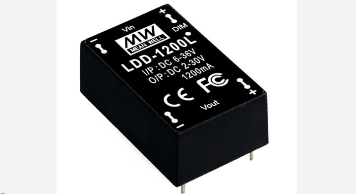 Mean Well New In Box LDD-1200L LED DC/DC