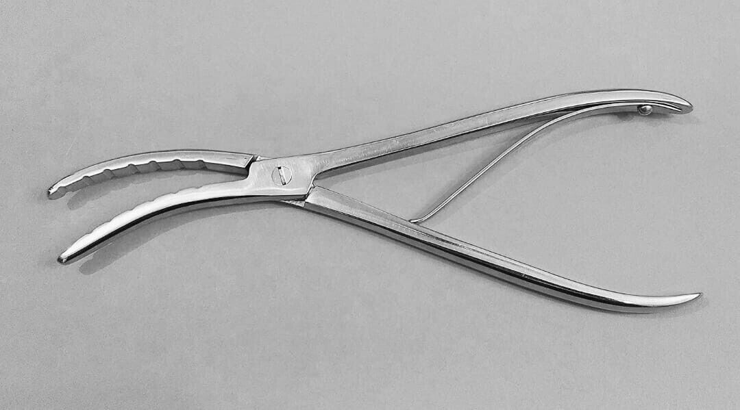 Wolf Plaster Cast Bender Forceps - 10inch Orthopedics Veterinary Instruments SS