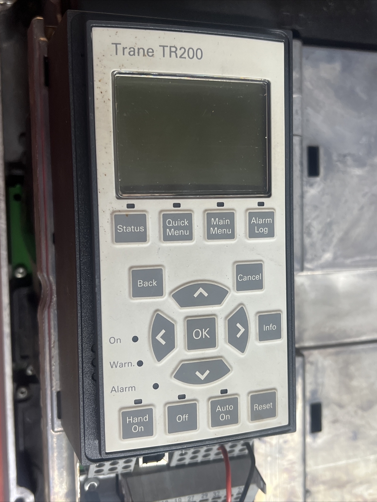 Trane TR200 25HP Variable Frequency Drive 131L1407