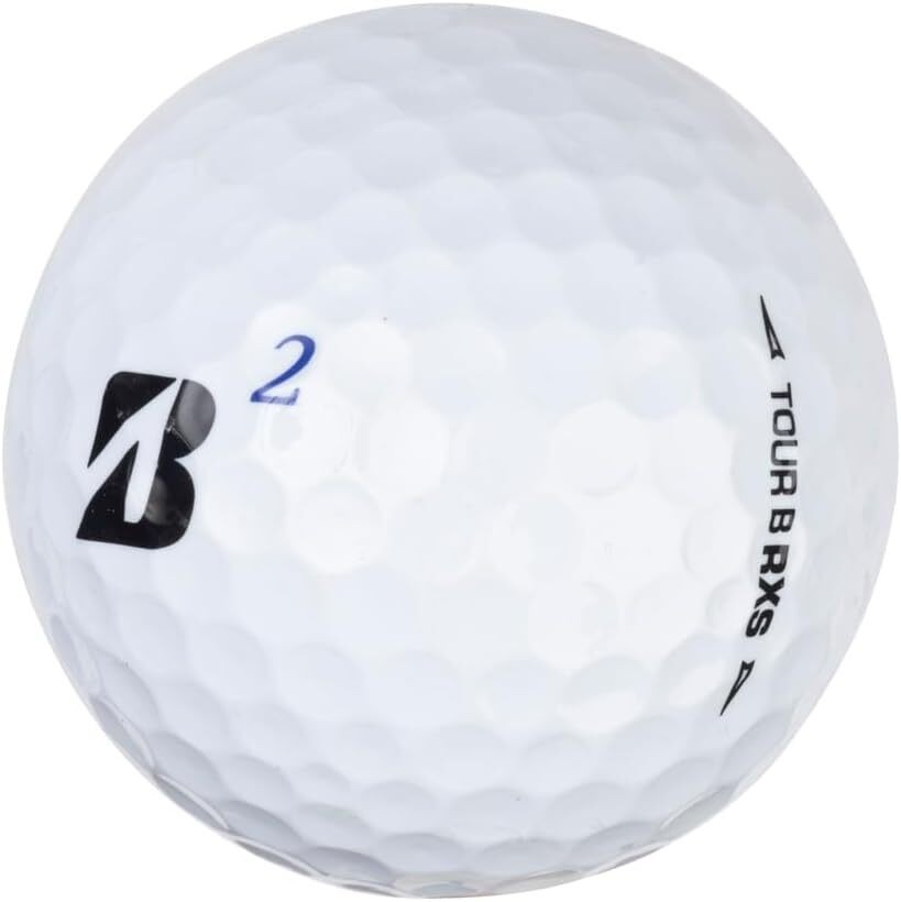 Bridgestone Tour B RXS Used Golf Balls in Good Condition, AAA Quality