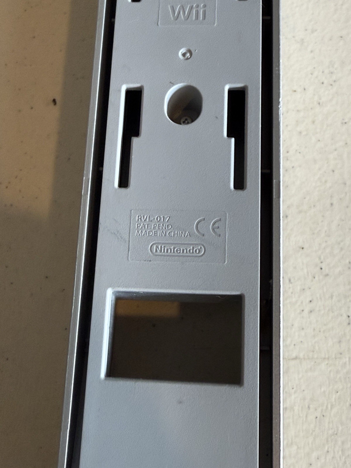 Official Nintendo Wii Video Console System Stand RVL-017