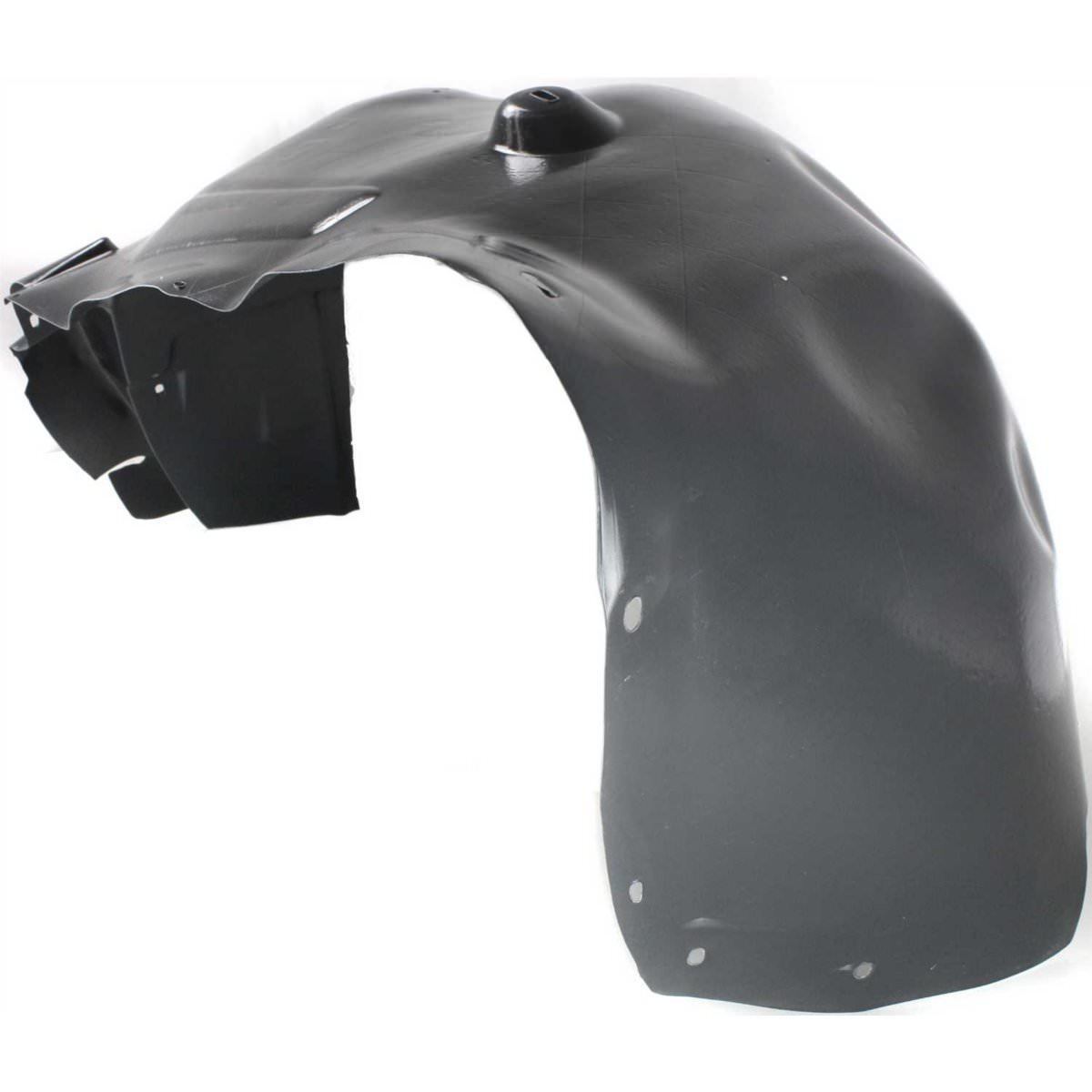 New Front Driver & Passenger Side Fender Liner Set For 2007-2013 GMC Sierra 1500