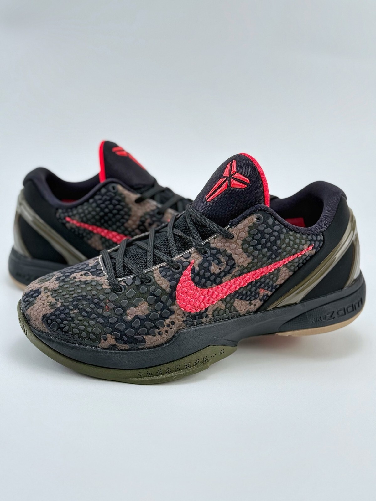 Nike ZOOM KOBE 6 Protro "ltalian Camo"