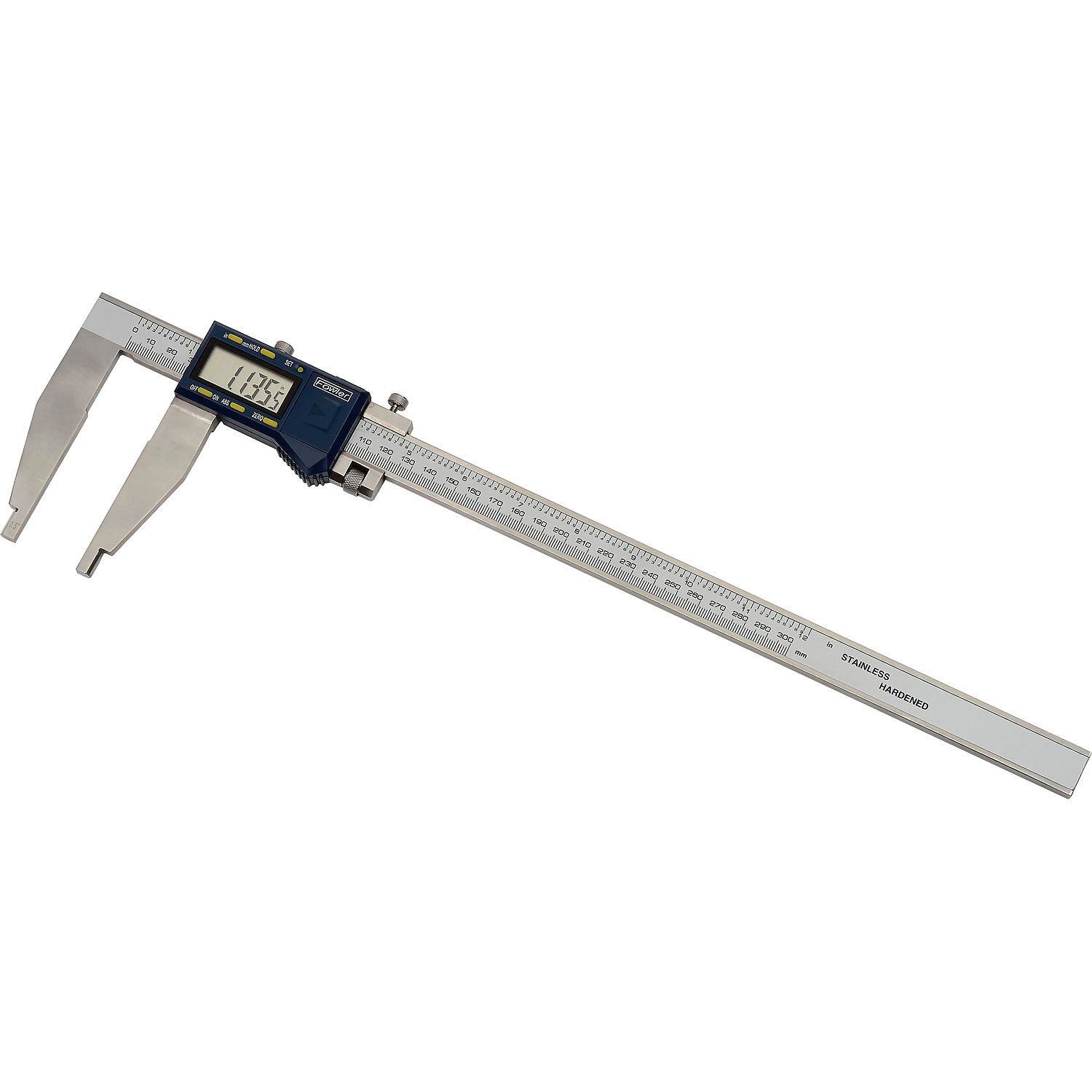 Fowler 54-100-312-0 Xtra-Range Digital Caliper - 0-12" Range