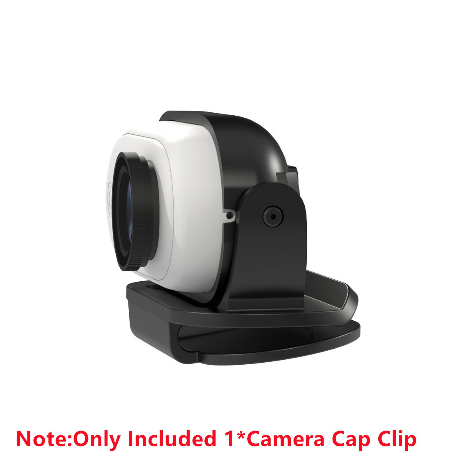 Camera Cap Clip Mount Magnetic Frame Fixed Holder Accessories For Insta360 GO3