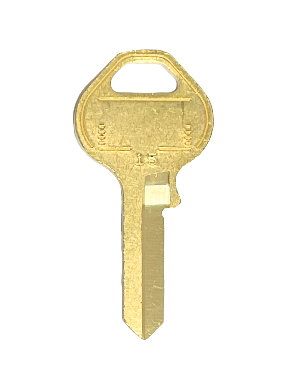 Master Lock K15BOX Key Blanks (50-Pack)