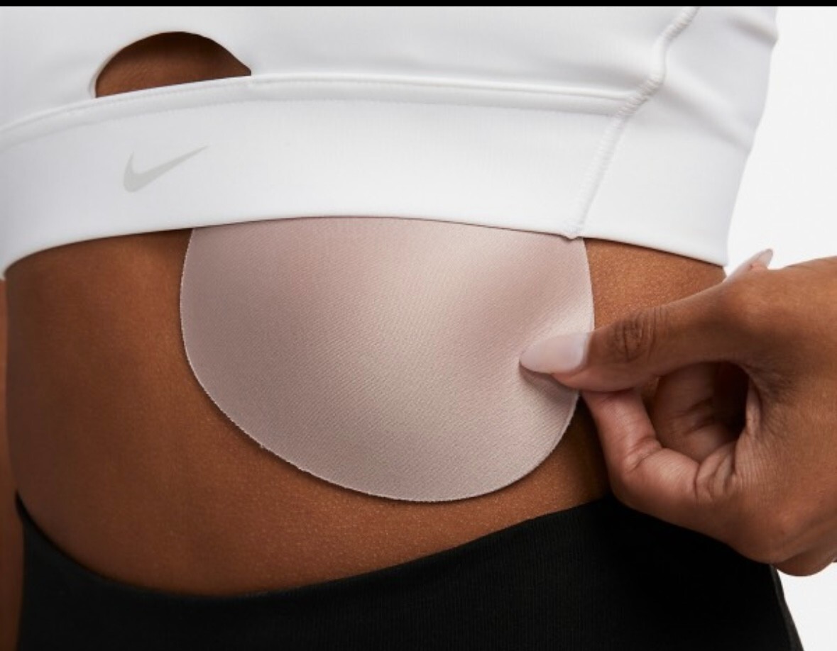 Nike Indy Bra Color White