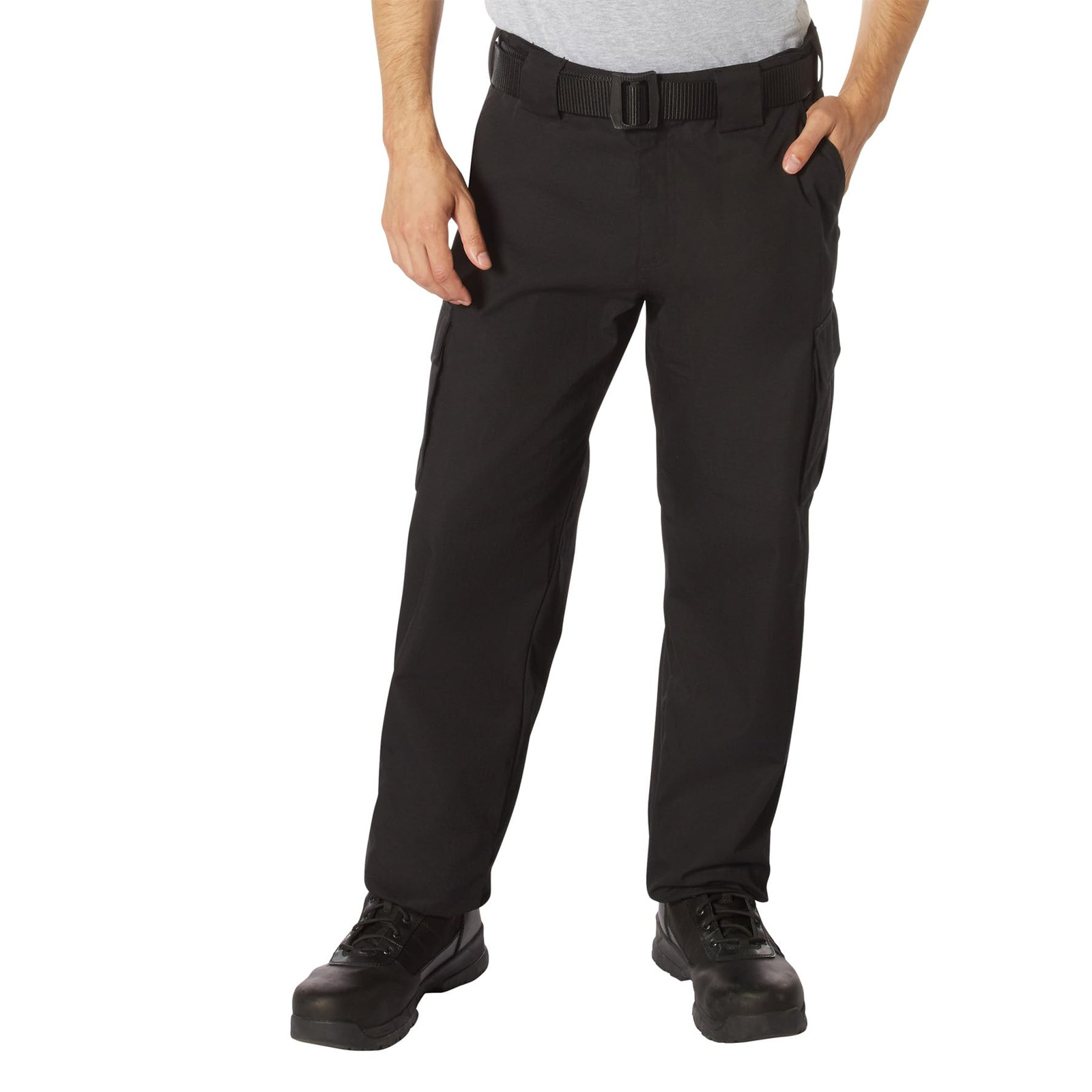 Rothco Black Tactical Extraction Pants 37610 - 34x30
