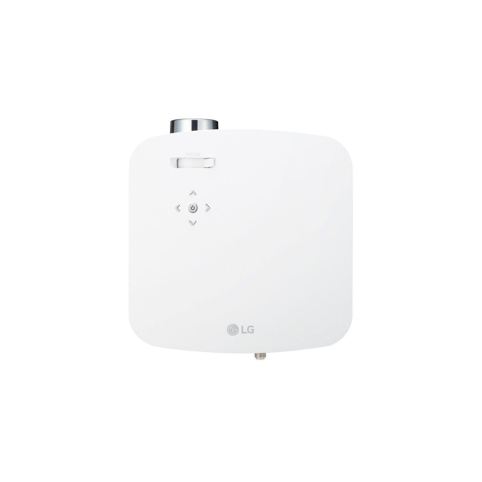 LG Electronics PD50KA Full HD DLP Projector, White