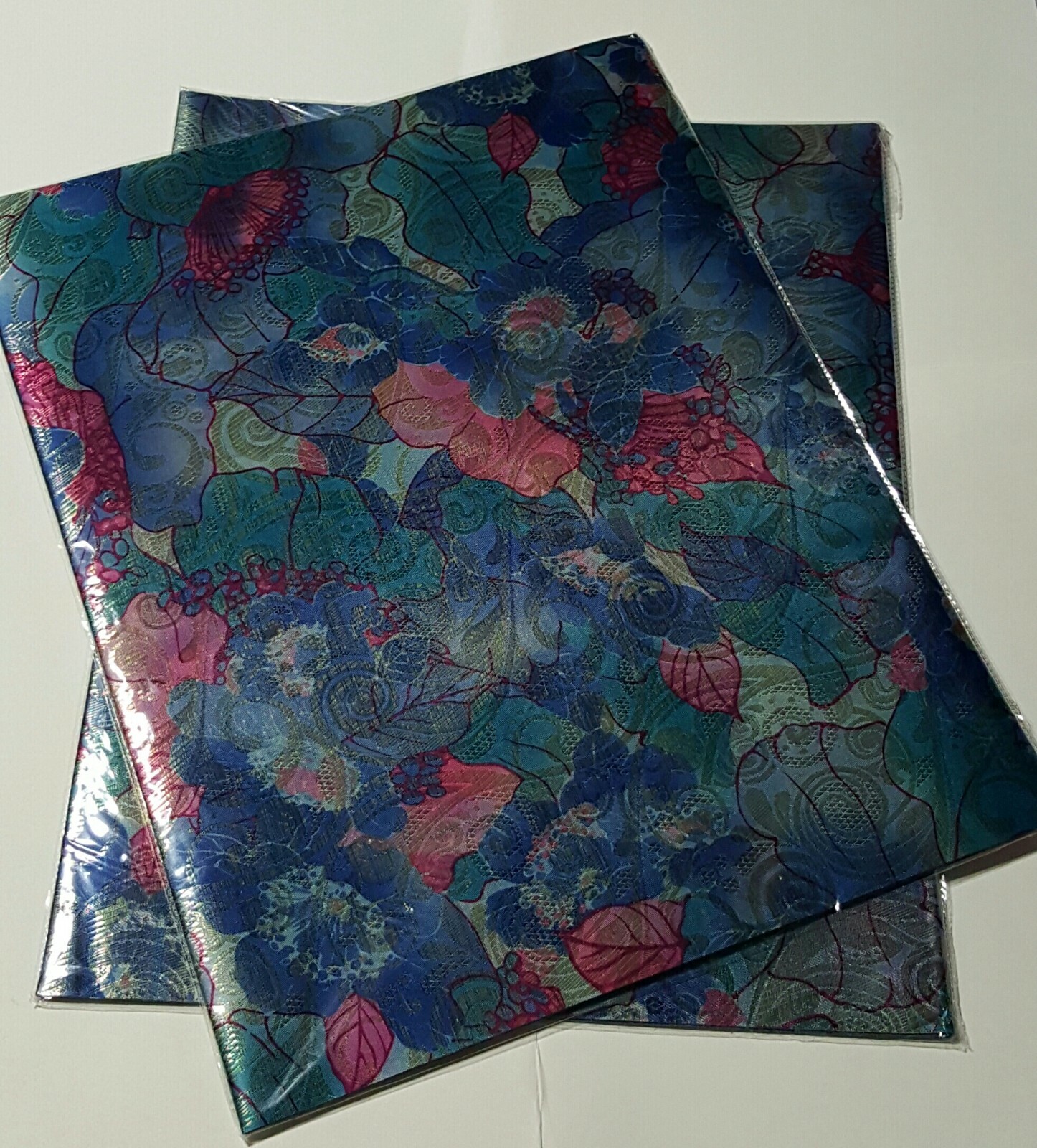 African Sego Headtie, 2 pcs per Bag
