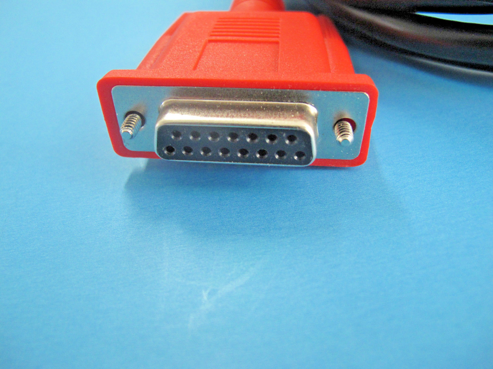 6Ft MAIN DATA CABLE for Snap-On Scanner OBD2 OBD1 Adapter MT2500 SOLUS MODIS