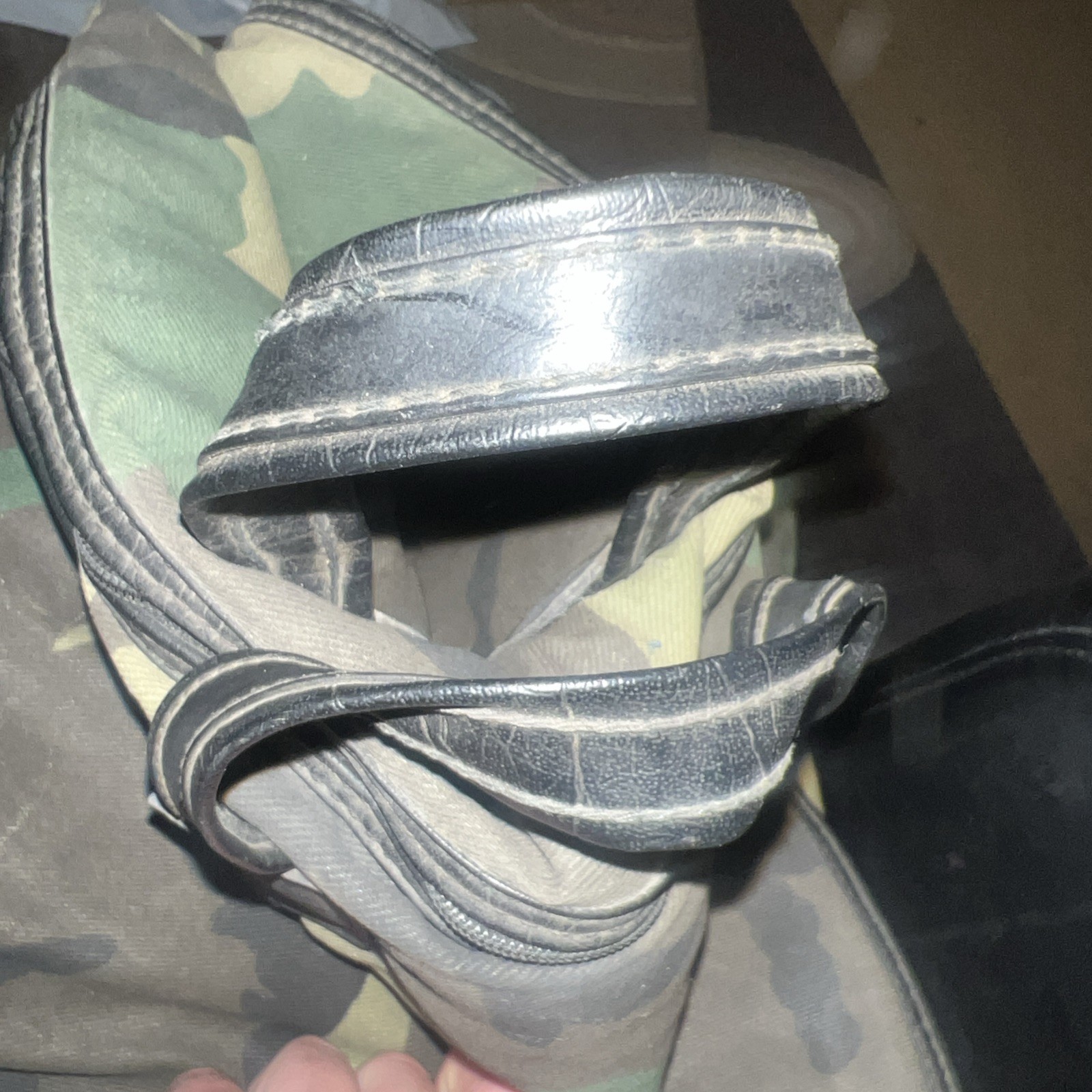Koplin Bow Case Soft Camo 50" x 17" Hunting Used Nice Free Shipping As Is
