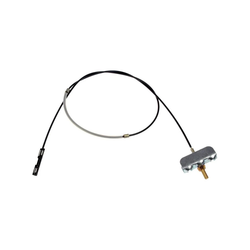 For Chevy Silverado 1500 Classic 2007 Parking Brake Cable | Natural Housing