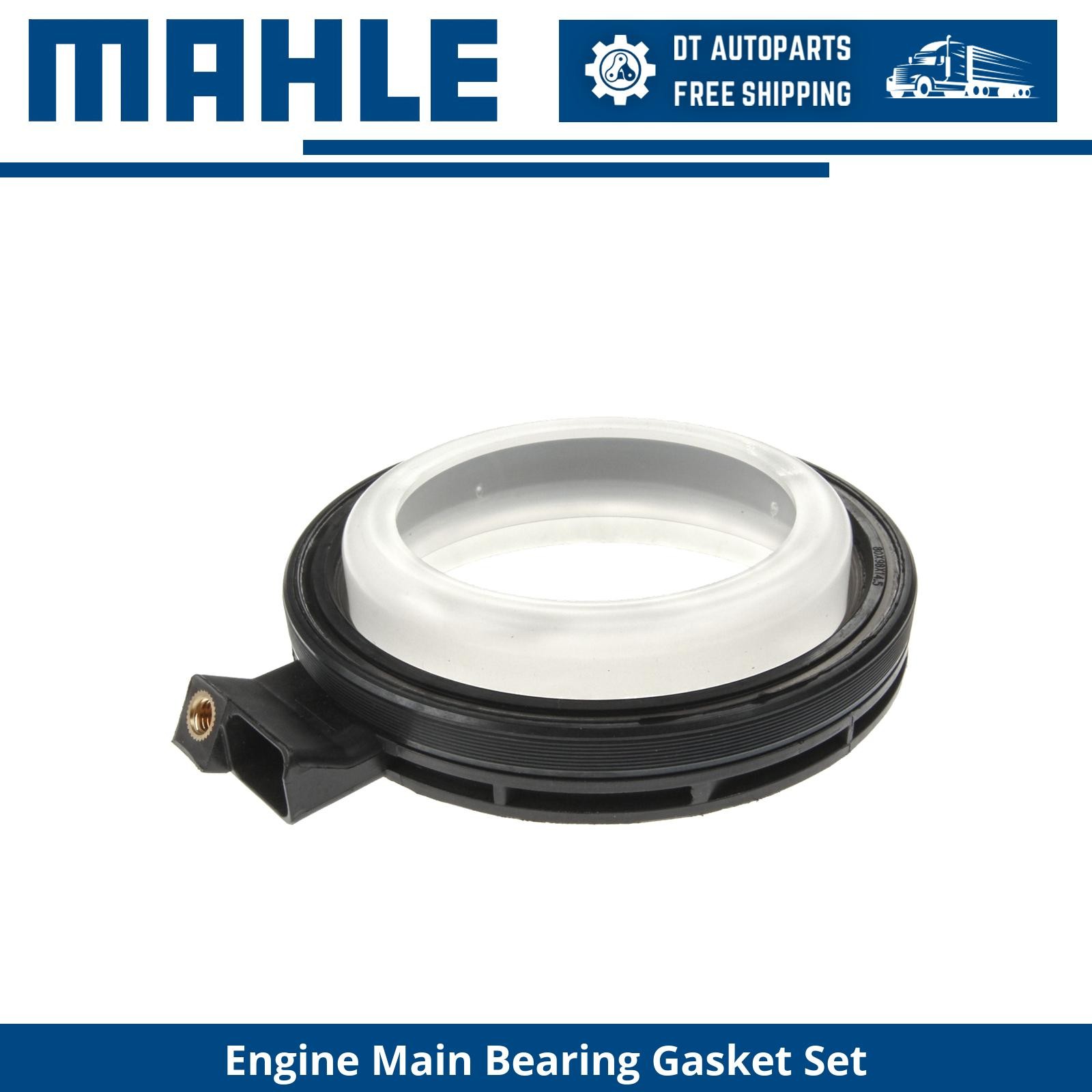For 2008 Saturn Astra 1.8L L4 Engine Main Bearing Gasket Set Mahle