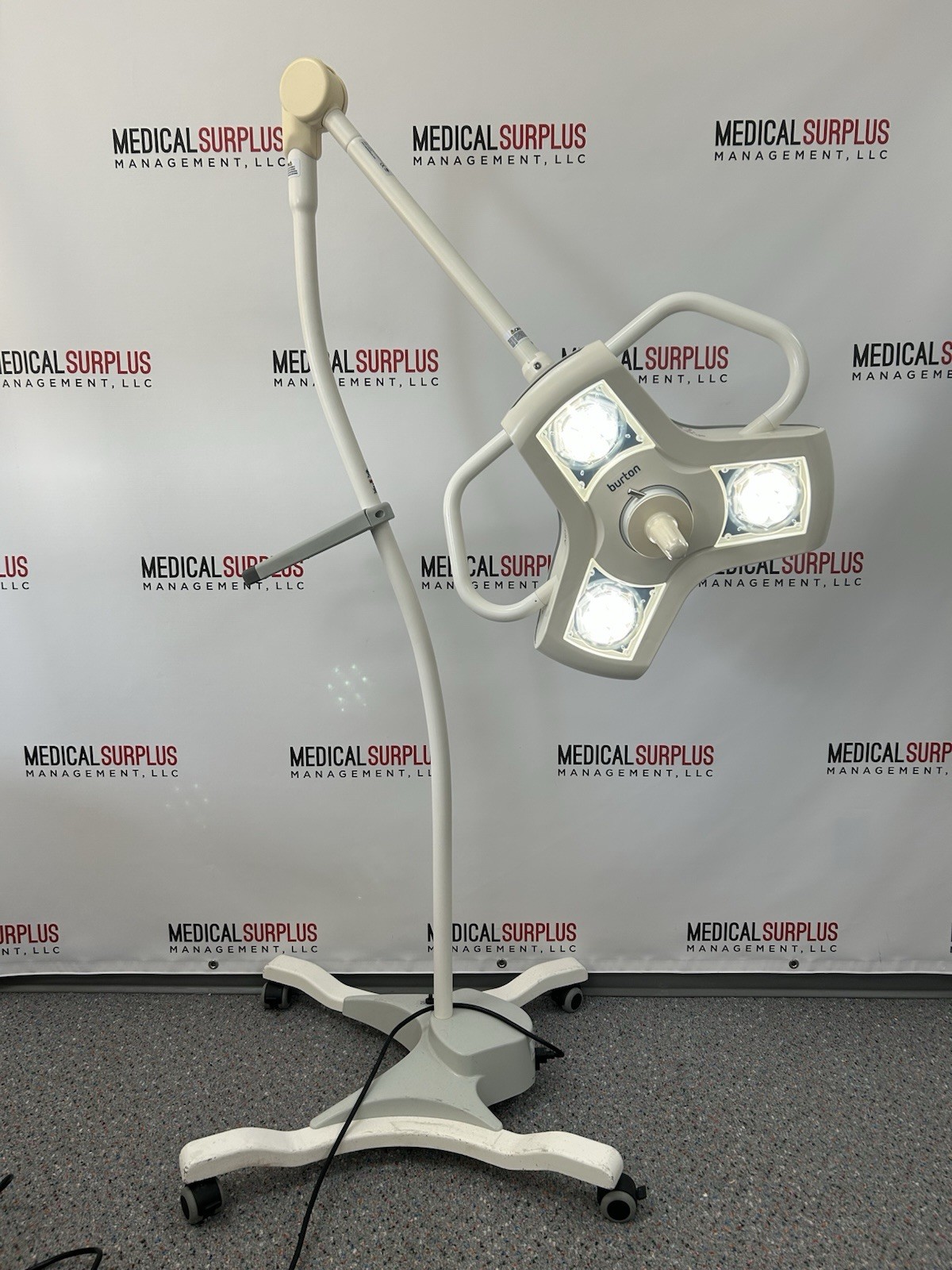 Philips Burton AIM LED Surgical Light