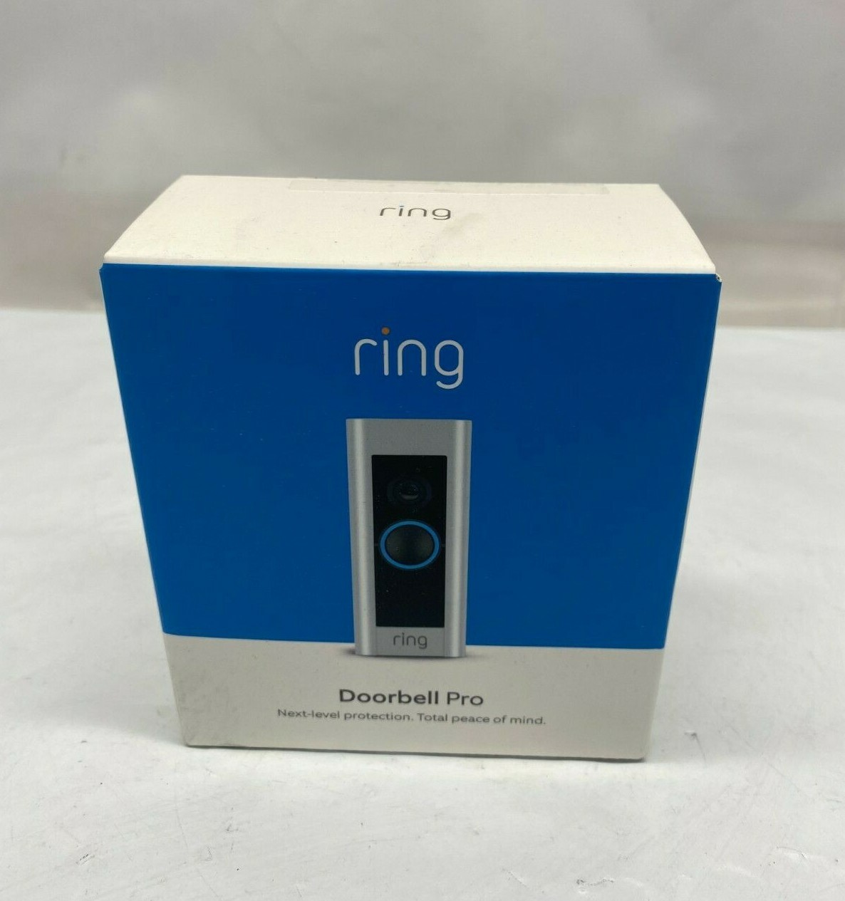 *NEW* Ring Video Doorbell Pro Smart Wi-Fi - Wired - Satin Nickel