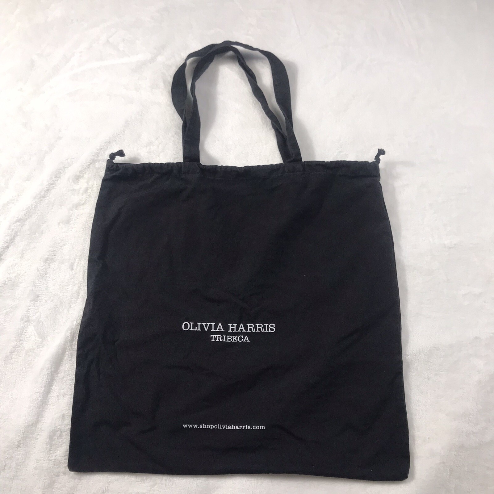 Olivia Harris Tribeca Bag With Handles