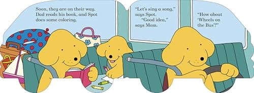 Spot's Road Trip
