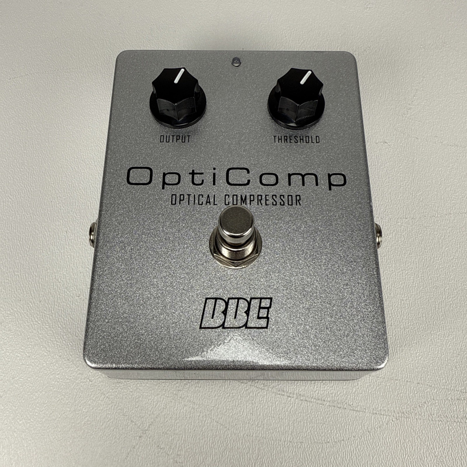 BBE OC-5 OptiComp Optical Compressor Pedal | Tested & Working