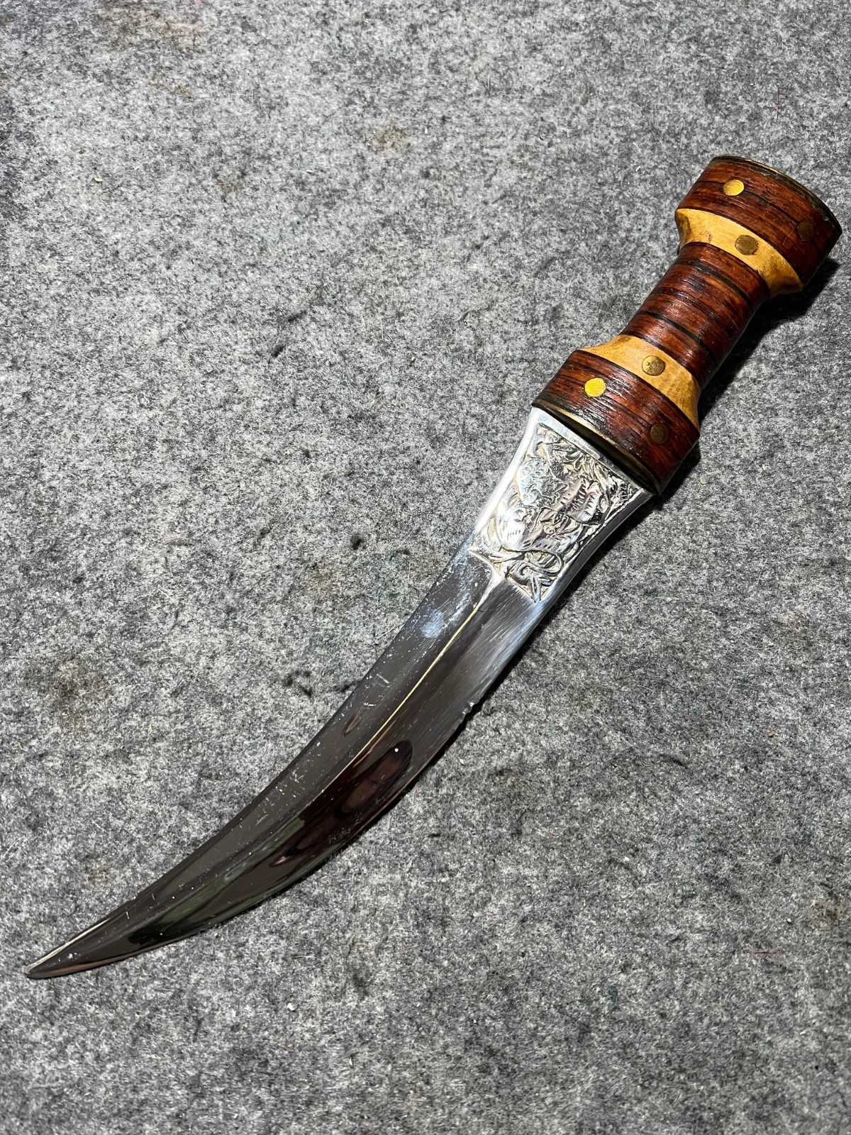 Middle Estern Jambiya Dagger