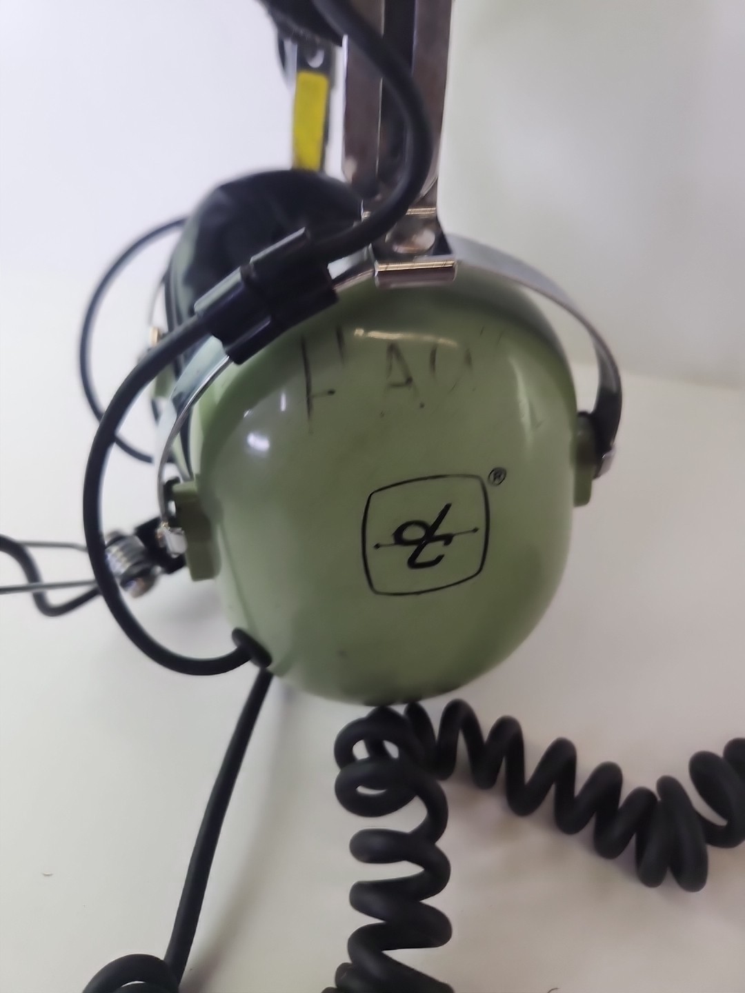 David Clark H10-76 Aviation Headset *UNTESTED