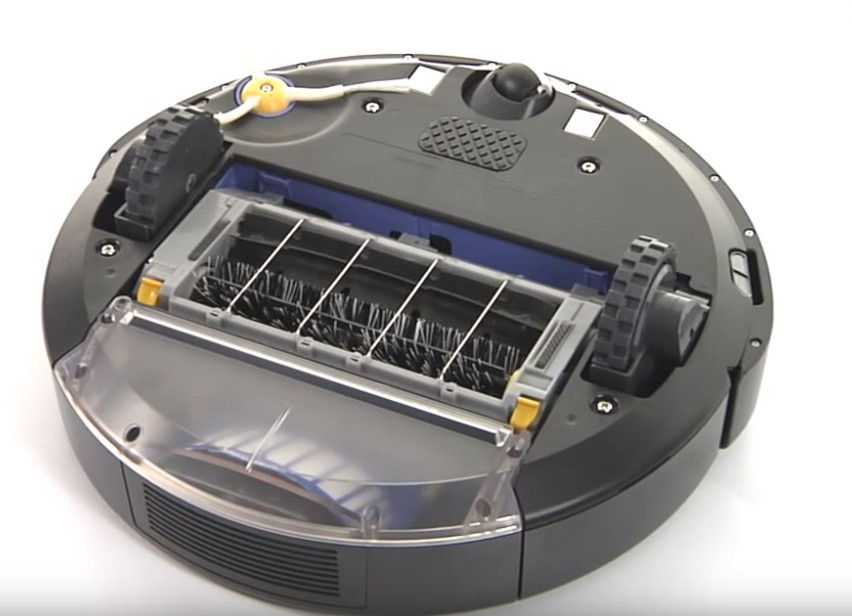 iRobot Roomba 650 Robotic Vacuum Cleaner