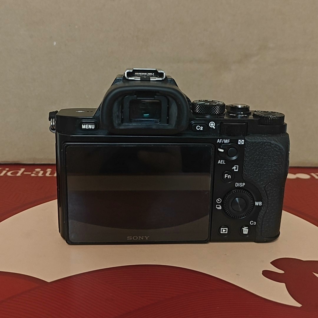 Sony Alpha a7S I ILCE7S Mirrorless Digital Camera Body 12.2MP Full Frame Camera