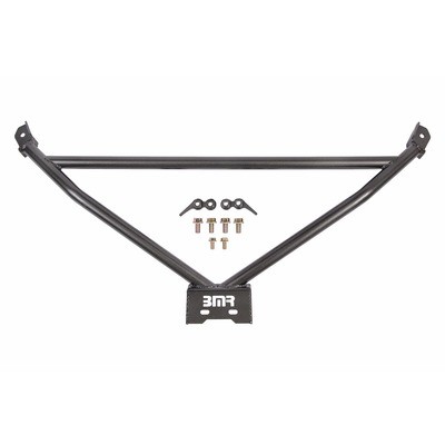 BMR Suspension CB460H, One Chassis Brace Front for GM G-Body 1978-87 Tubular