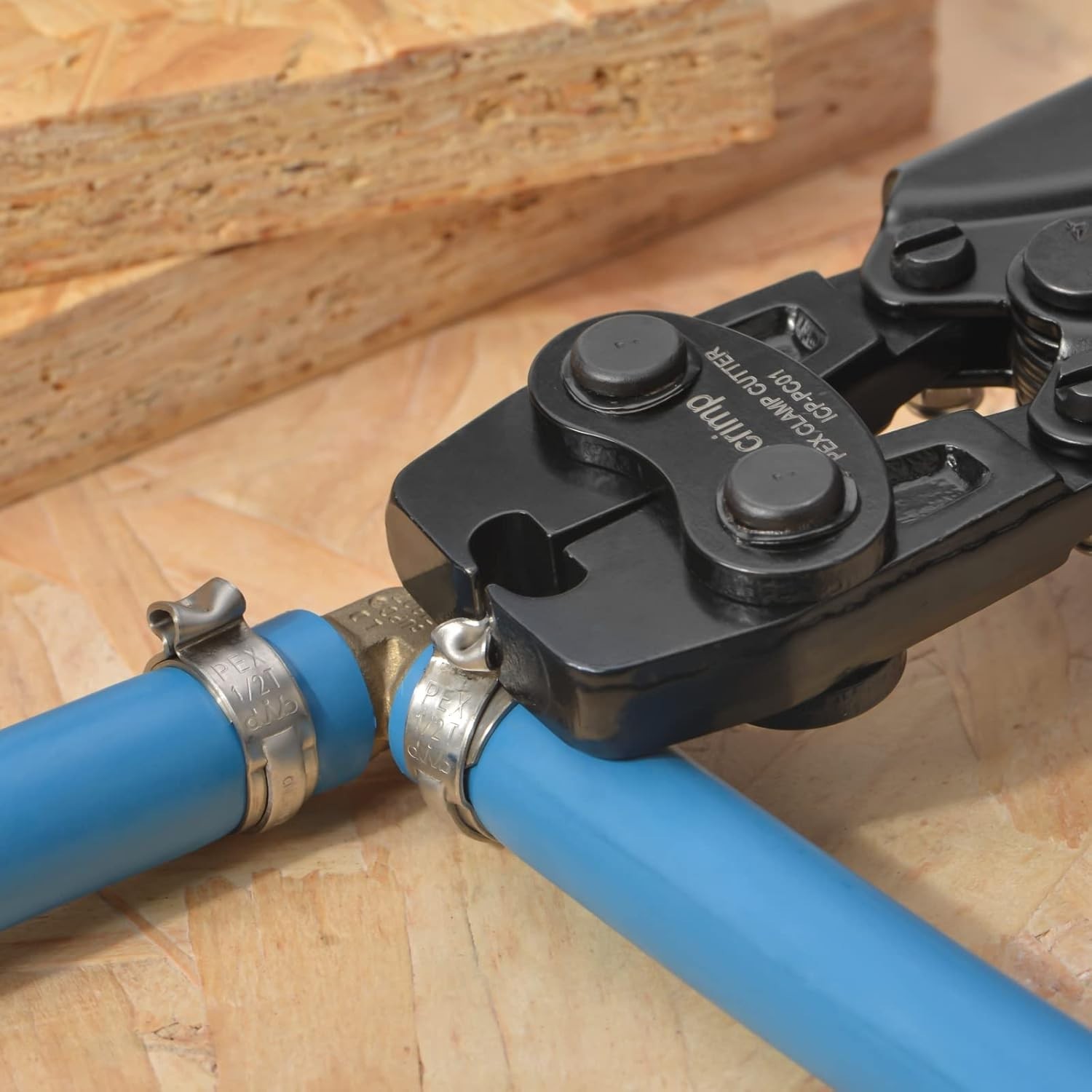 iCrimp PEX Cinch Clamp Removal Tool.