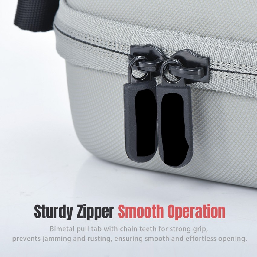 For OSMO ACTION 6 Standard PU Storage Bag Accessories