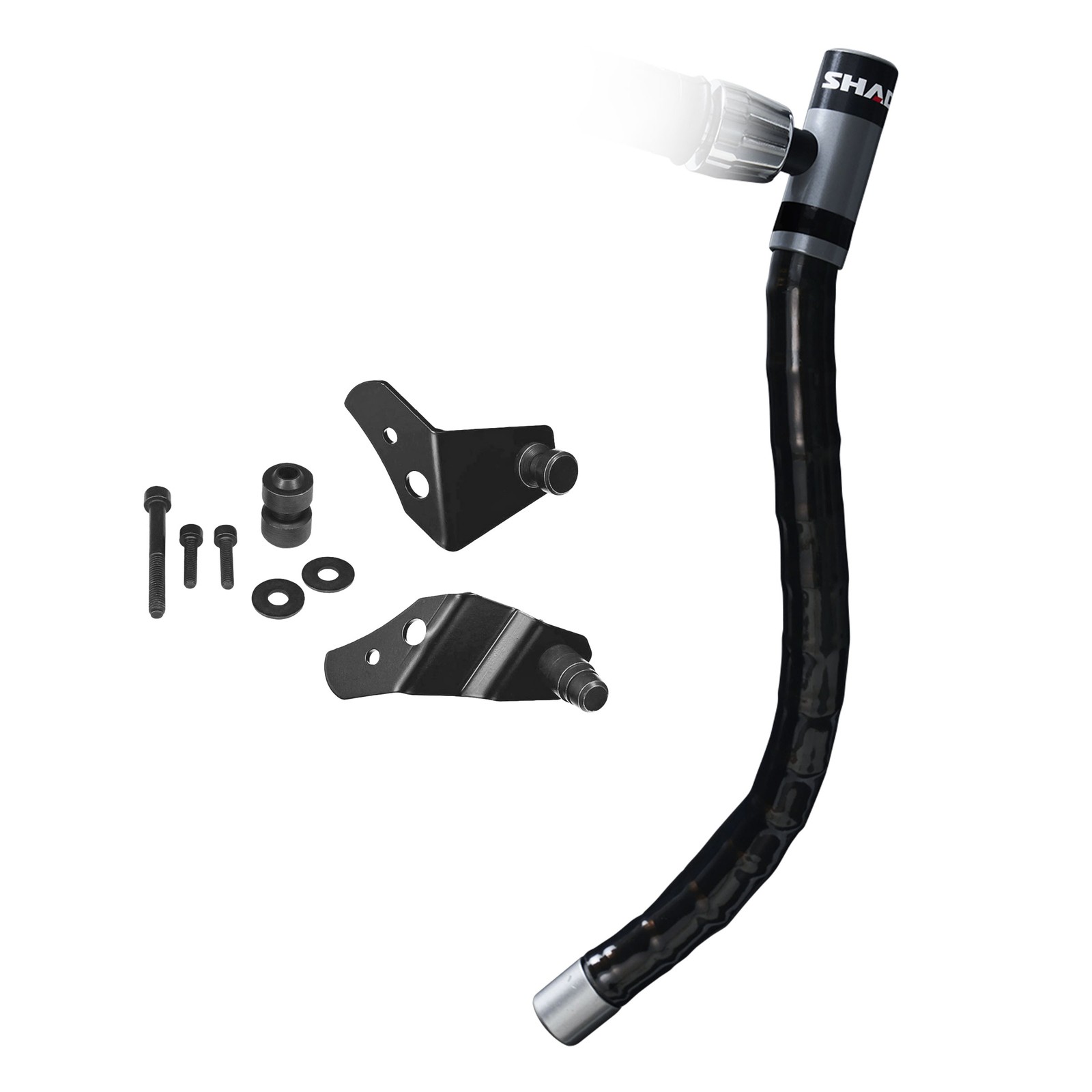 SHAD LOCK Series 2 Size 5 Anti-Theft Kit for Kymco SKYTOWN 125 2024-2026