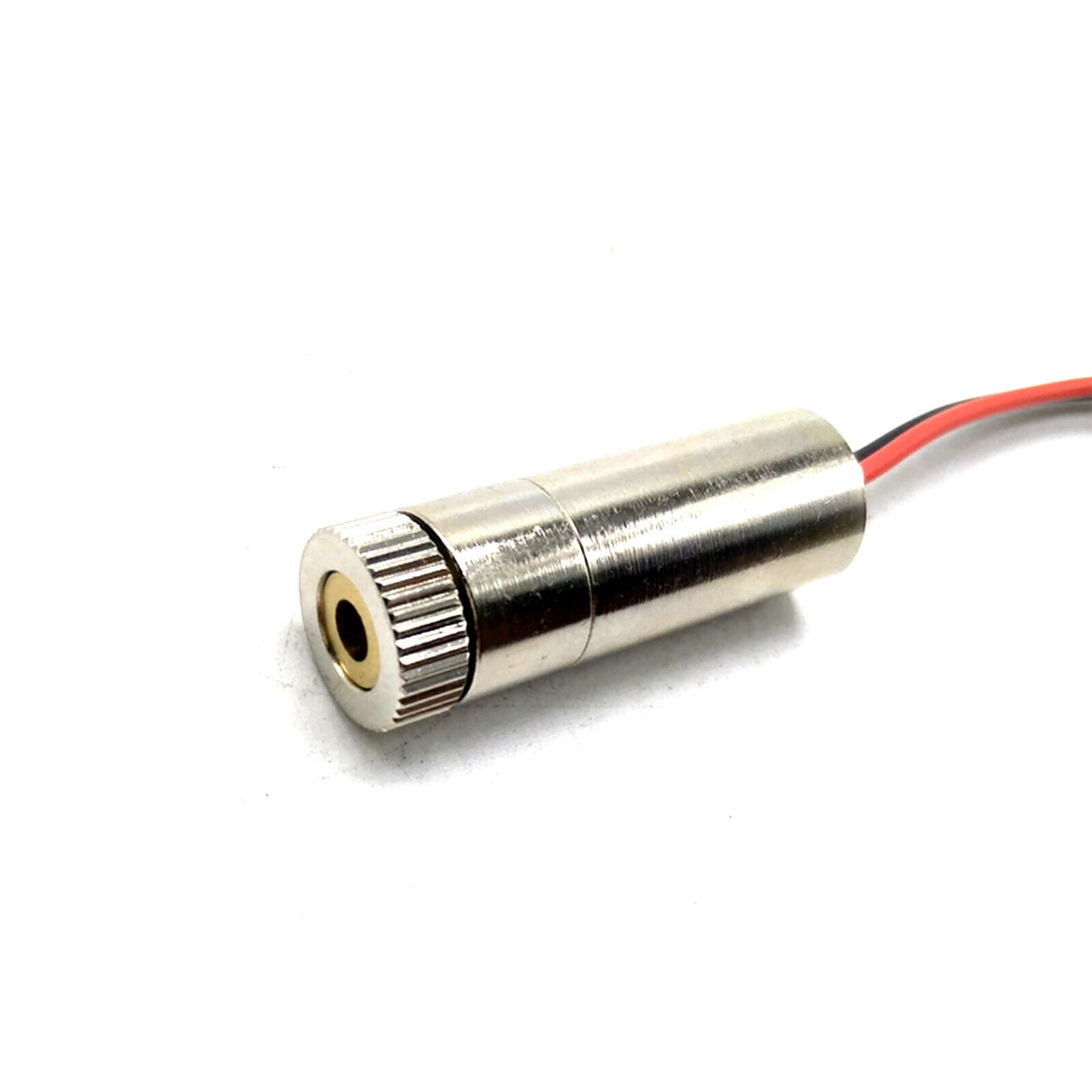 1pc 450nm 5mW 3-5V blue dot Laser Diode Module 12x35mm