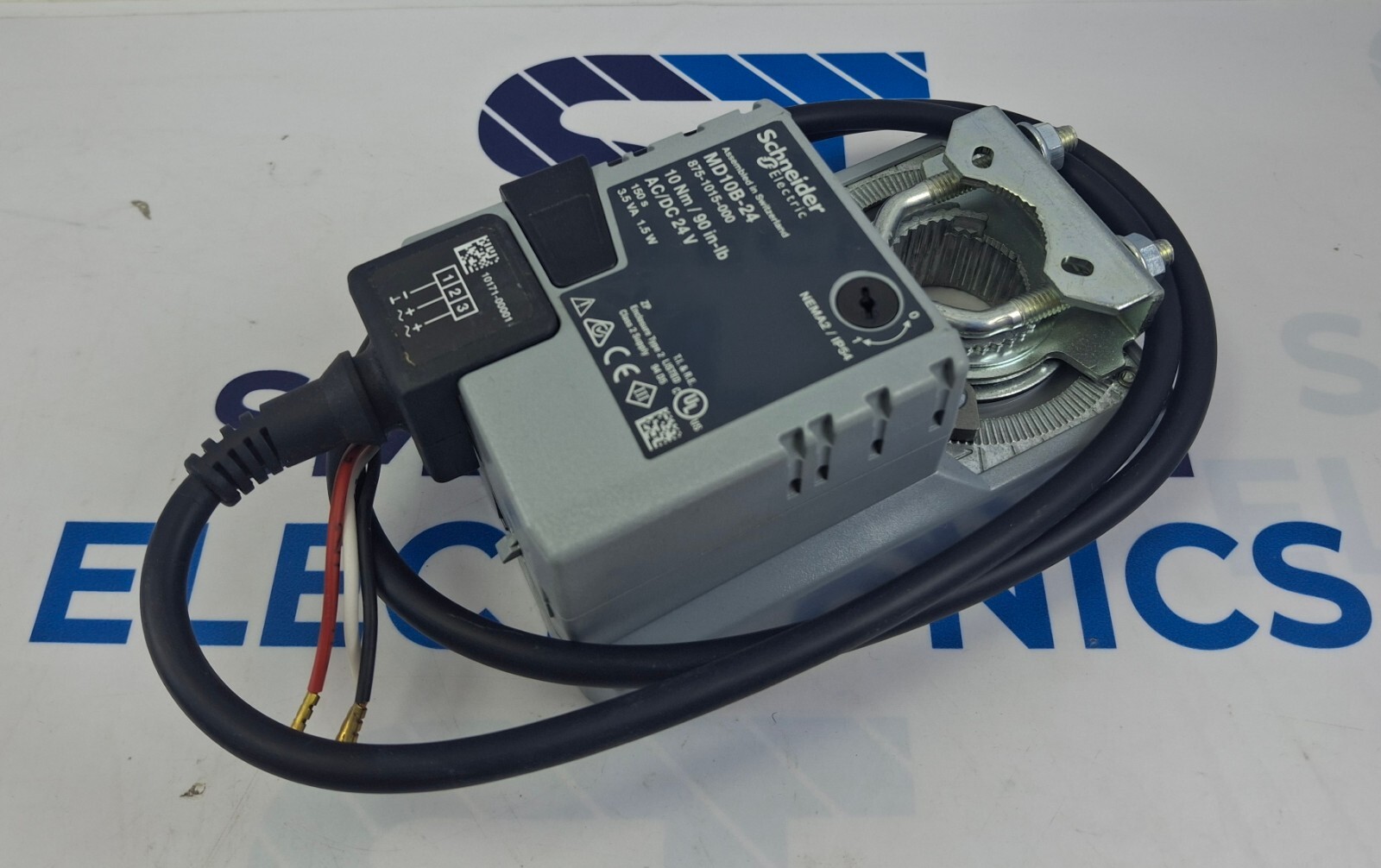 Schneider MD10B-24 3 Point Damper Actuator