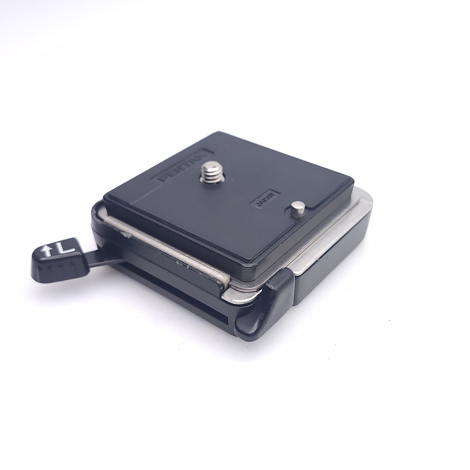 [Exc+5] entax Quick Shoe Aadpter For Medium Format Camera 645 67 From JAPAN