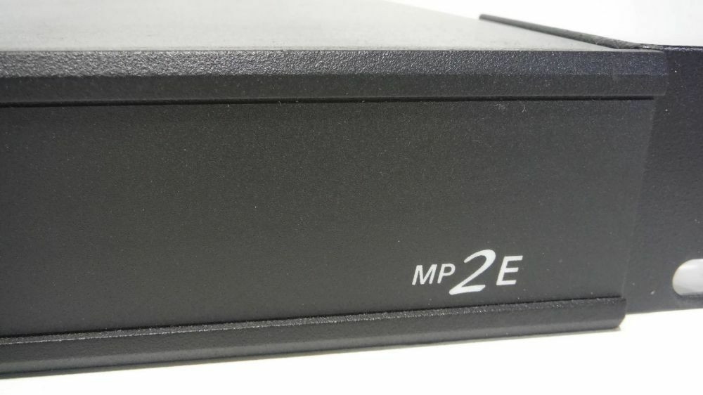 Crestron MP2E Professional Media Processor W/ Rack Mounts