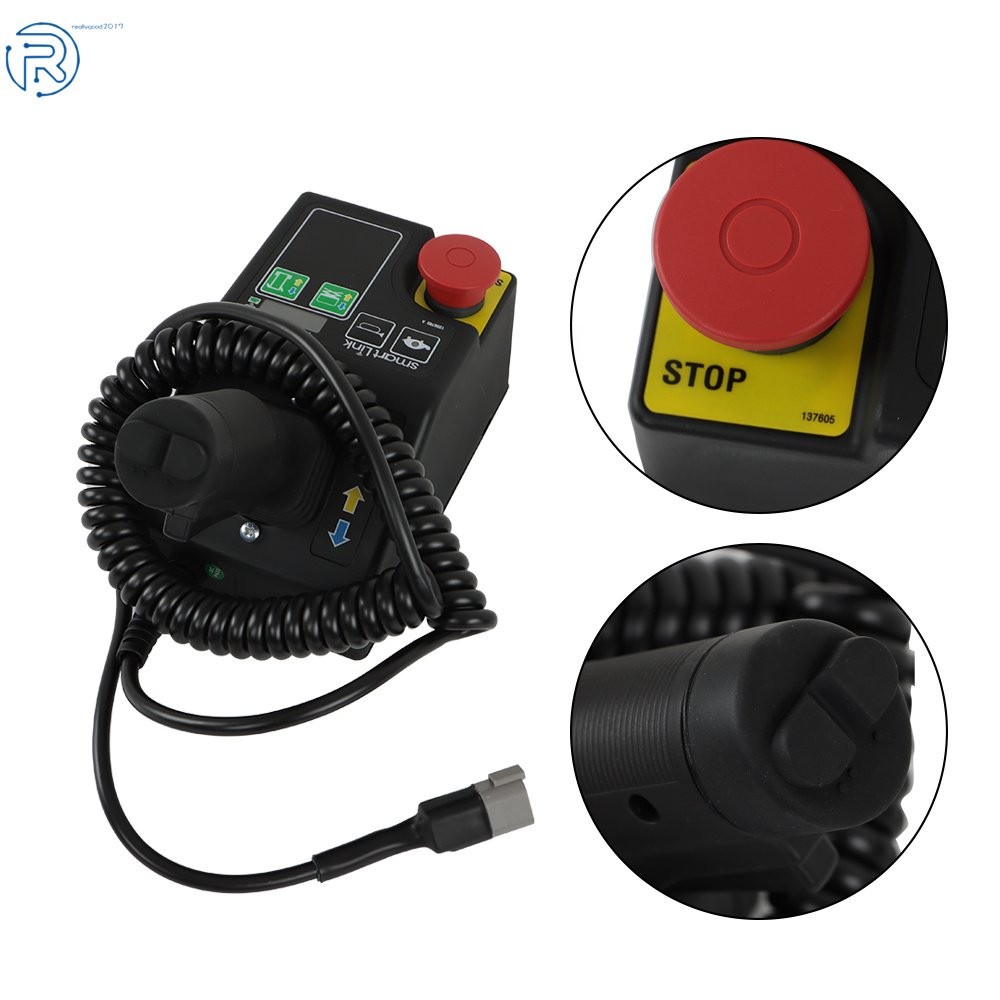 Control Box Gen 6 For Genie GR-12 GS-2632 QS-20W GS-2046 GR-15 GS-1930 #1256727