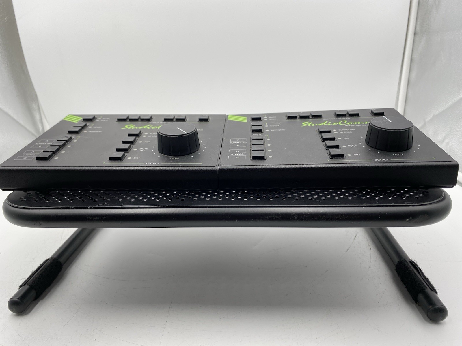 Lot of 2 Studio Technologies StudioComm 69A Control Console