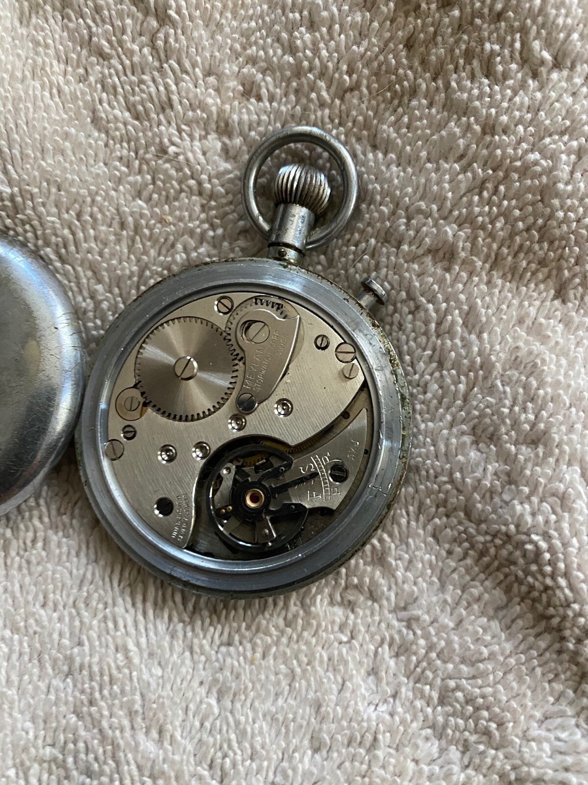 Vintage Meylan Stop Watch