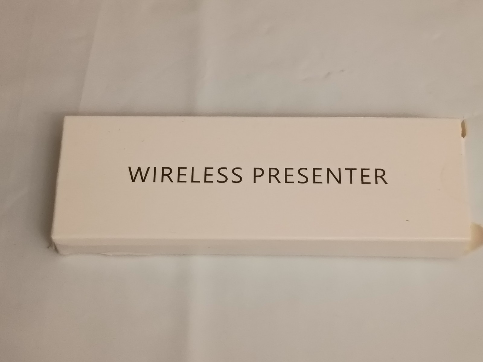 Presentation Wireless Presenter Remote USB Powerpoint Laser Pointer Clicker