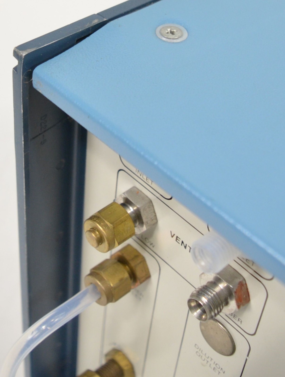 VICI Metronics Model 340 Dynacalibrator Calibration Gas Generator