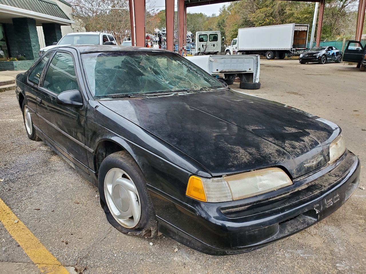 1991 Ford Thunderbird OEM Keyless Entry Door Passcode Pad