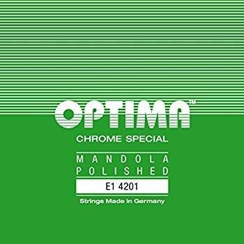 [Used] (Unused/Unopened) Optima Mandola String Green 1E (2 pieces) No.4201