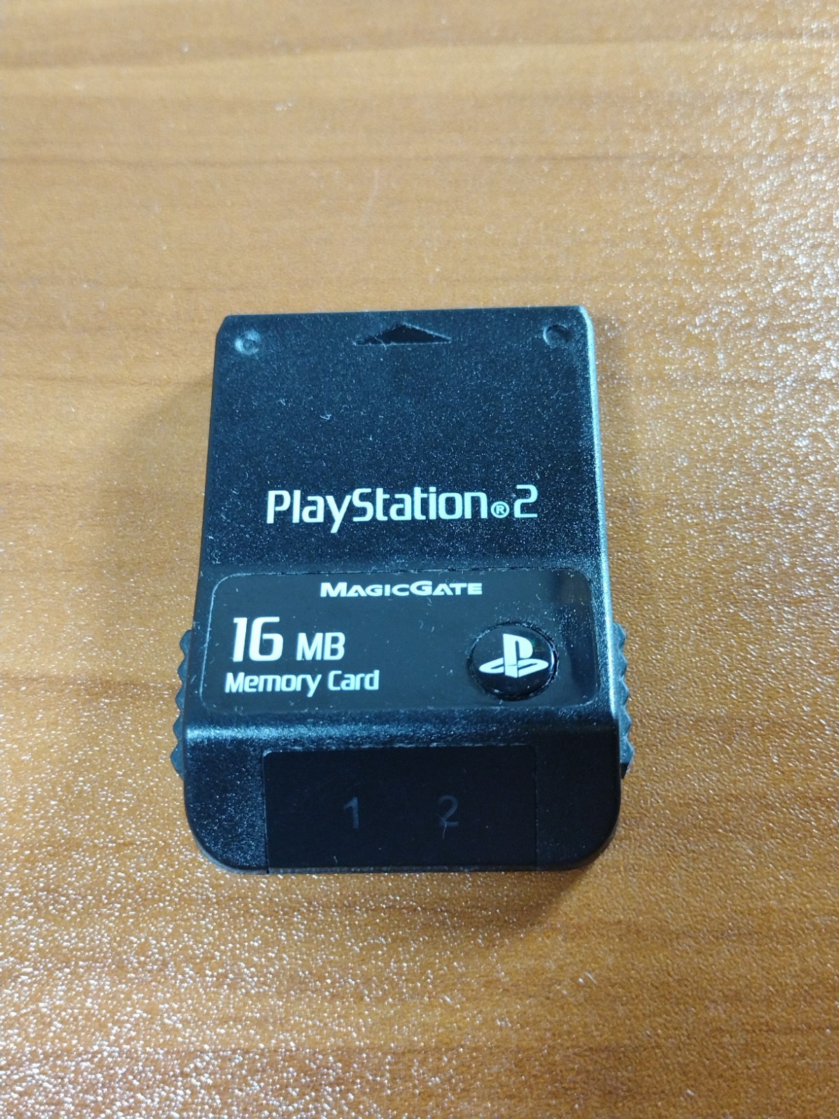 KATANA Black Playstation PS2 MagicGate KT2M-1601 16MB Memory Card