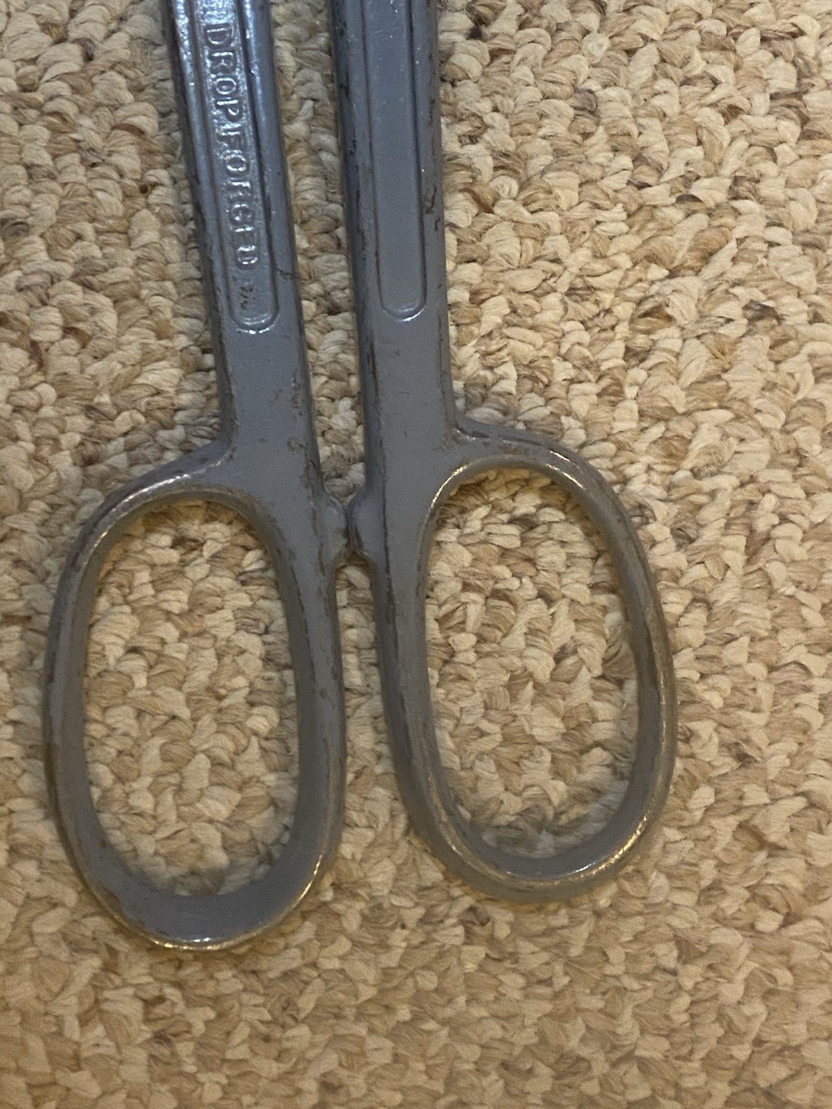 Wiss Drop Forged A9 Tin Snips 12” Long