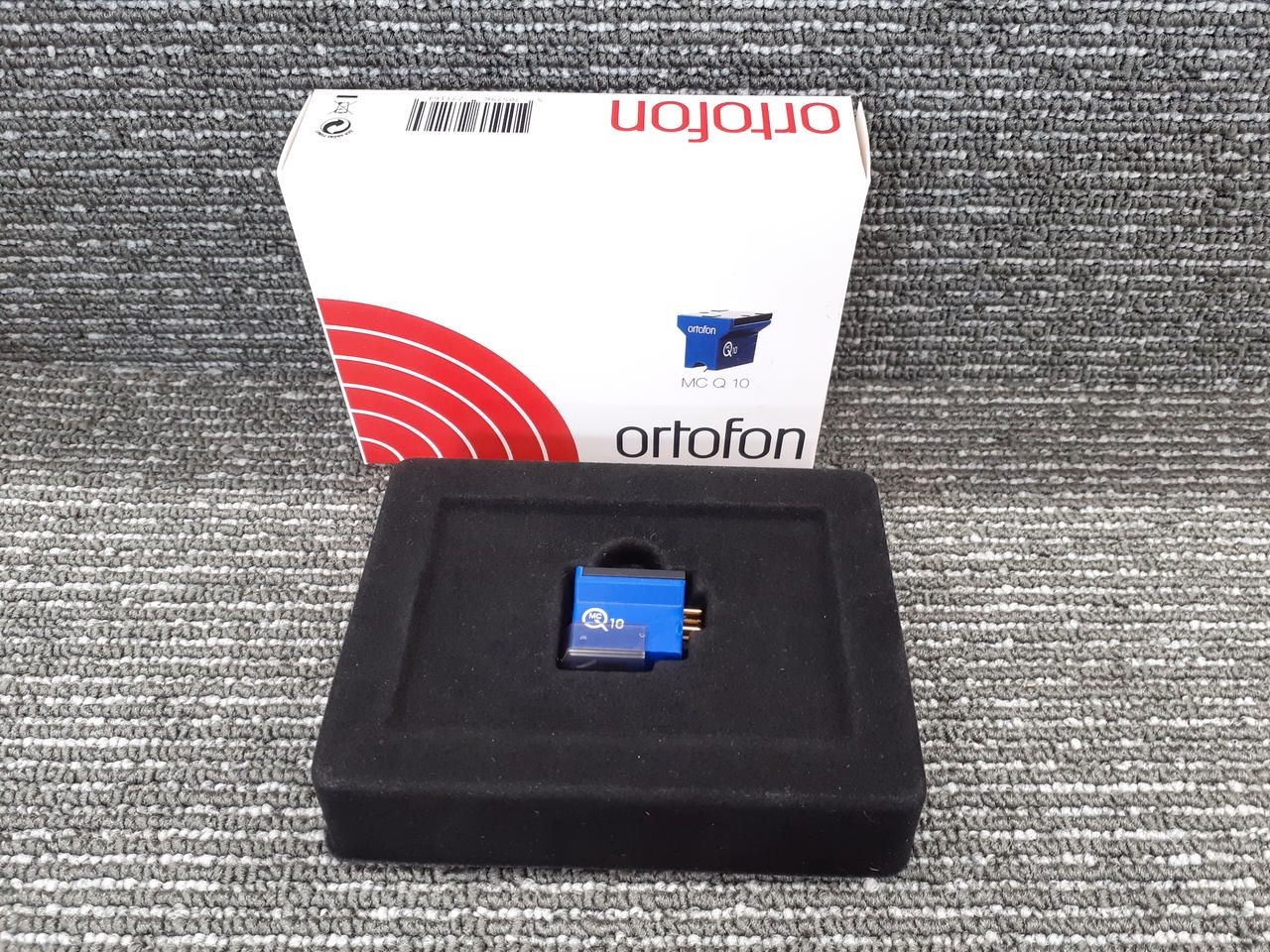 ORTFON MC cartridge Q10 Used