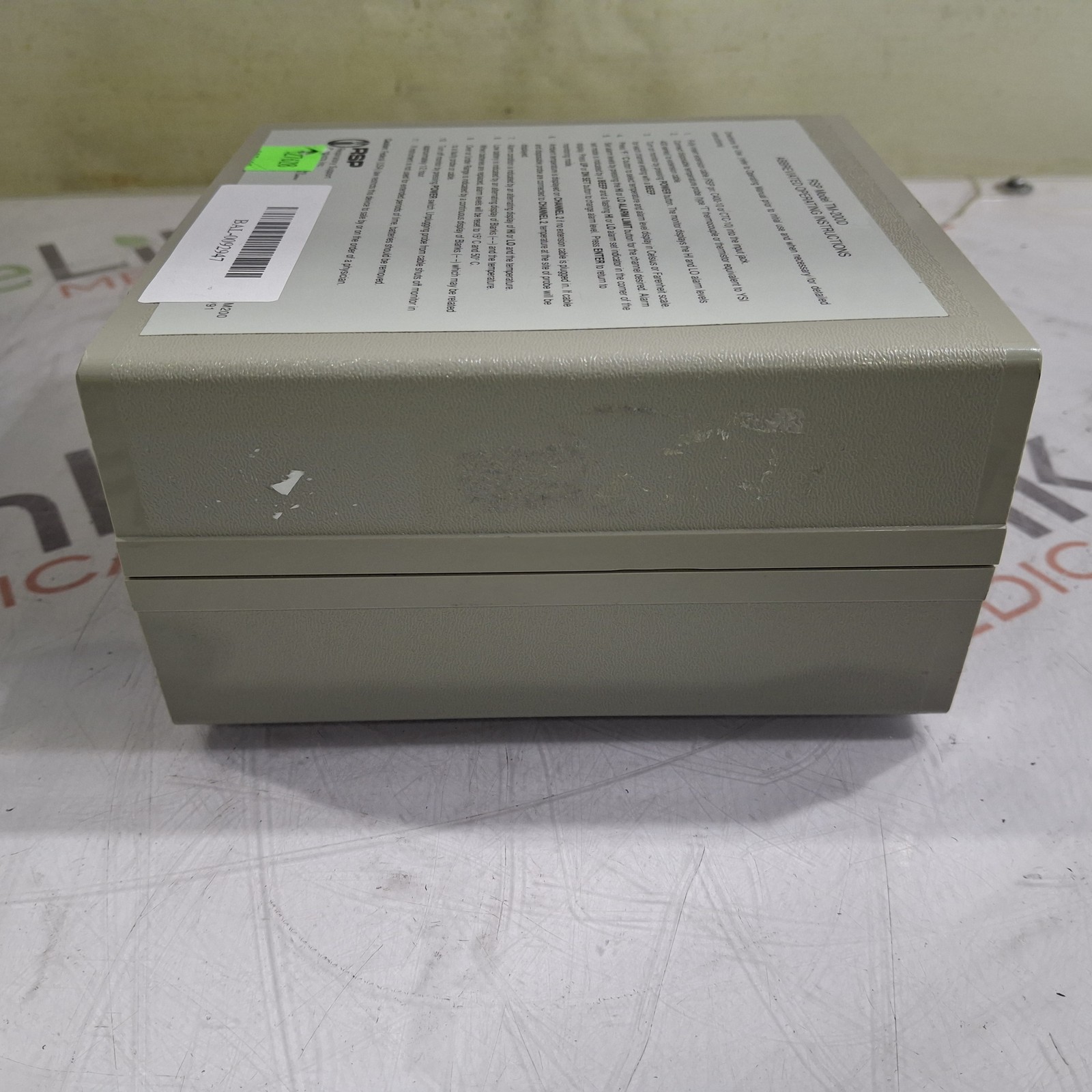 Smiths Medical TM-200D 400 Series Thermistor