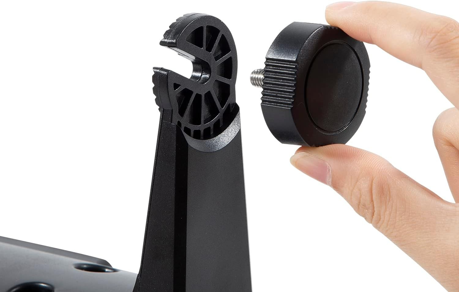Secure Gimbal Bracket for Lowrance Touchscreen, Durable and Reliable Support