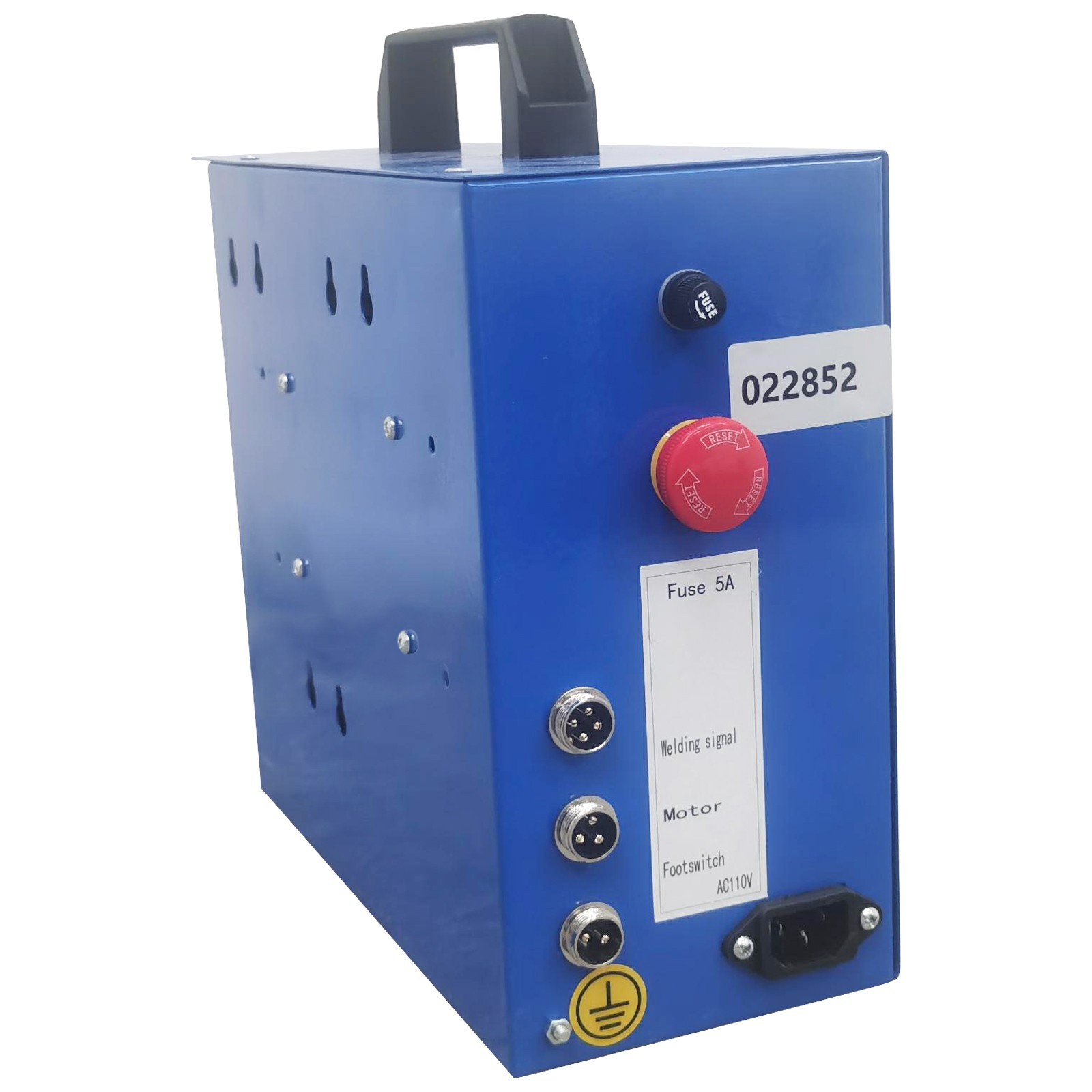 2200lbs Timer-Controlled Welding Turning Roller Linkage Roller 1.97''~23.62''