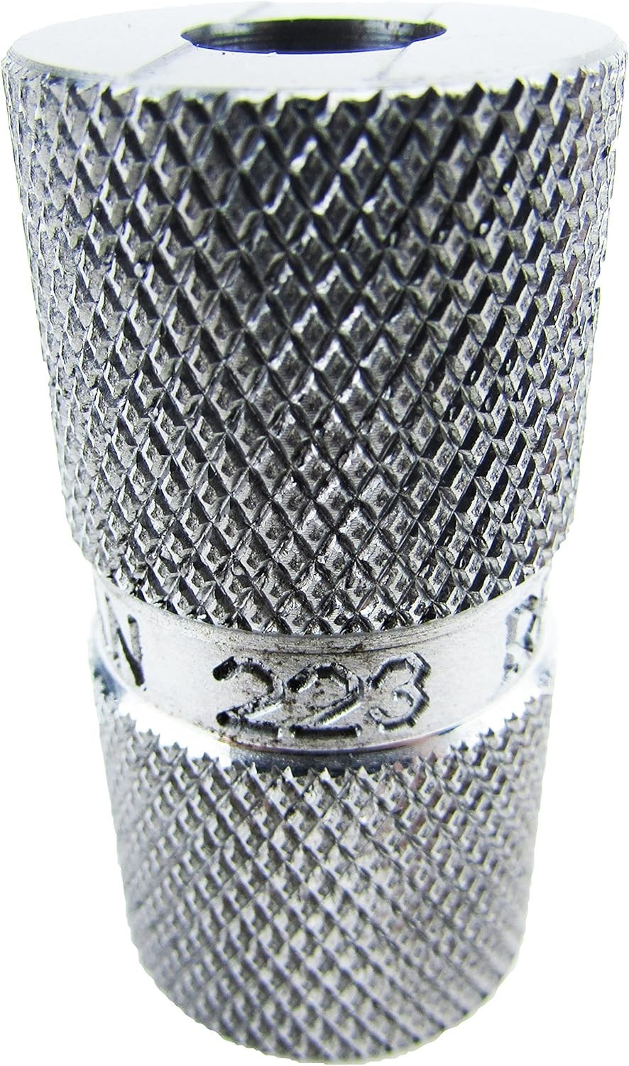 7832323 Reloading 223 Case Length/Headspace Gauge, Gray