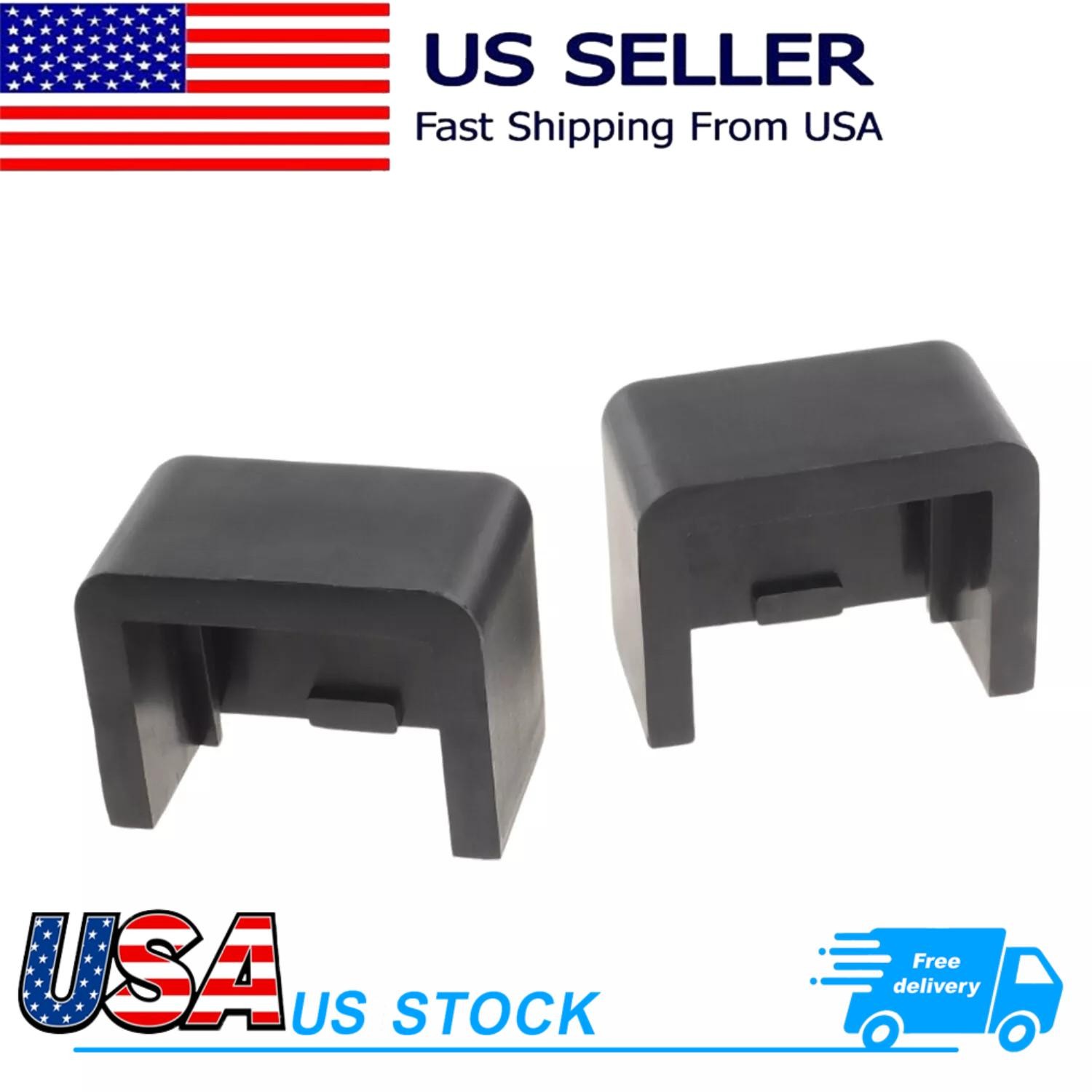 2pcs Bumper Hood Rest Bushing 13-04711 FOR Peterbilt 365 367 379 384 386 1304711